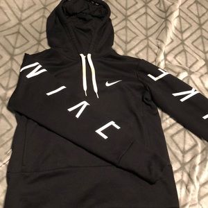 Unique Nike sweatshirt
